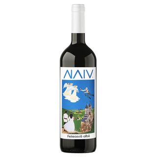 Cotnari Naiv Feteasca Alba 0.75L