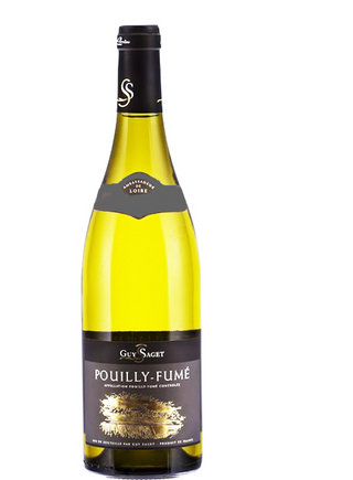 Guy Saget Pouilly Fume Blanc 0.75L