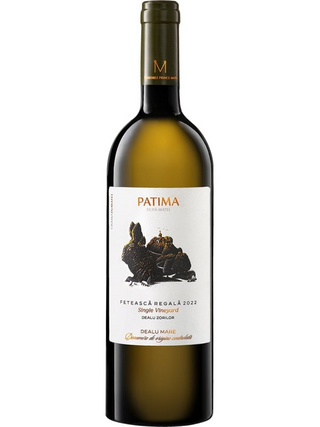 Dematei Patima Feteasca Regala 0.75L