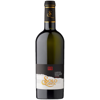 Cramele Recas Solo Quinta Alb 0.75L