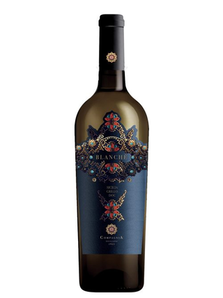 Compagnia Siciliana "Blanche" Grillo 0.75L