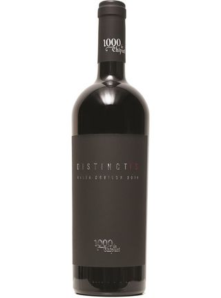 1000 Chipuri Distinctis 0.75L