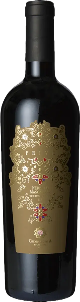 Compagnia Siciliana "Prive" Nerello Mascalese 0.75L