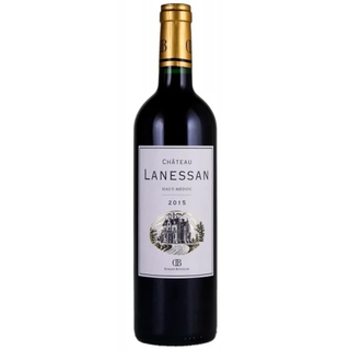 Chateau Lanessan Haut Medoc Cru Bourgeois Superieur 0.75L