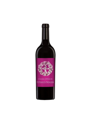 Crama Oprisor Feteasca Neagra Premium 0.75L