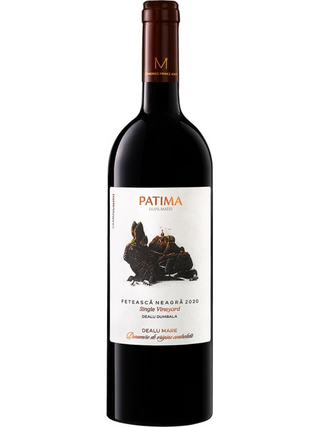 Dematei Patima Feteasca Neagra 0.75L