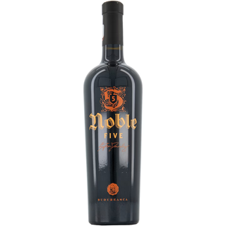 Budureasca Noble 5 Rosu 0.75L