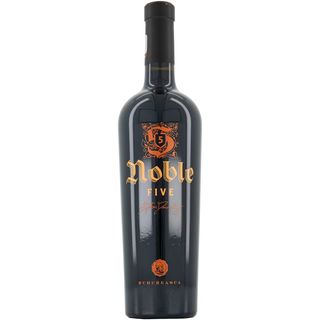 Budureasca Noble 5 Rosu 0.75L