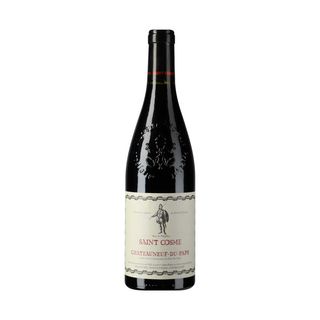 Chateau De Saint Cosme Chateauneuf Du Pape 0.75L