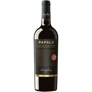 Varvaglione Papale Primitivo Di Manduria Linea Oro 0.75L