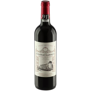 Chateau Laroque Saint Emillion Grand Cru Classe 0.75L