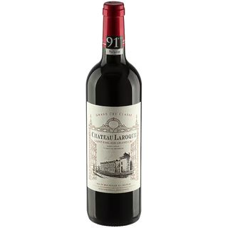 Chateau Laroque Saint Emillion Grand Cru Classe 0.75L