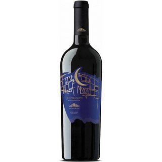Montemajor Quattronotti Negroamaro 0.75L