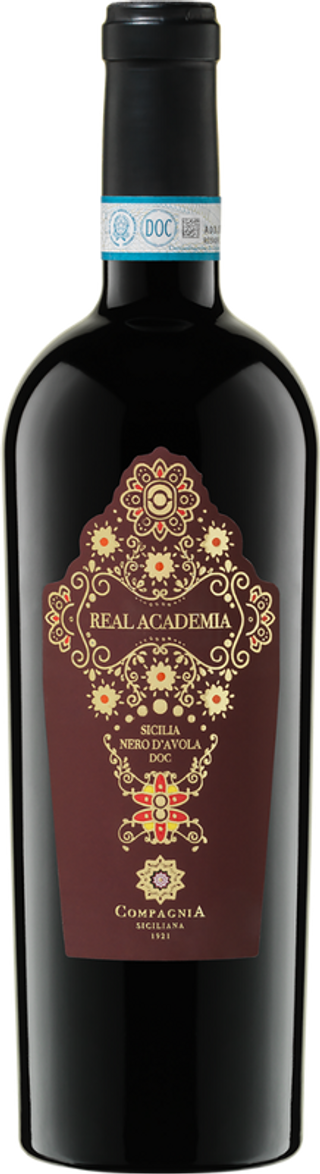 Compagnia Siciliana Real Academia 0.75L