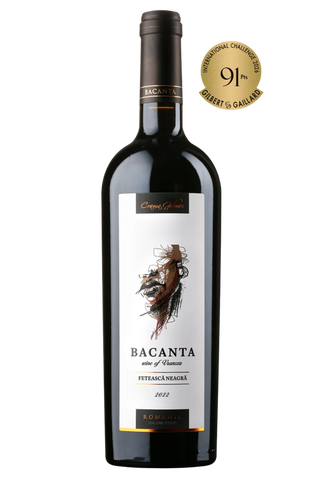 Crama Girboiu Bacanta Feteasca Neagra 0.75L