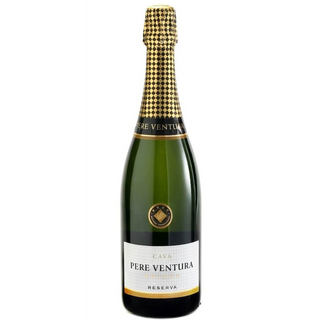 Pere Ventura Primer Brut Reserva Cava 0.75L