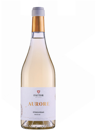 Fautor Aurore Feteasca Regala 0.75L