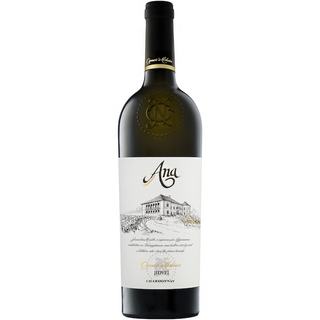 Jidvei Ana Chardonnay 0.75L