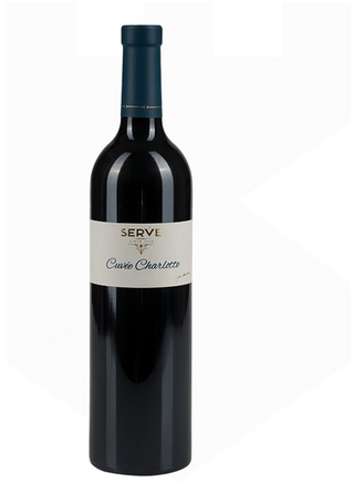 Serve Cuvee Charlotte 0.75L