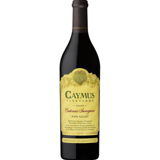 Caymus Cabernet Sauvignon 0.75L