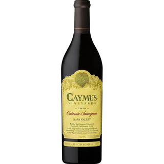 Caymus Cabernet Sauvignon 0.75L