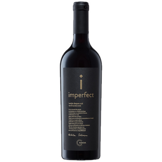 Rasova Imperfect Rosu 0.75L
