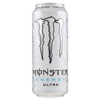 Monster Ultra blanc Lattina Da 500ml