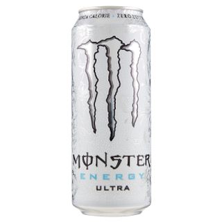Monster Ultra blanc Lattina Da 500ml