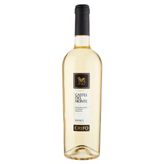Crifo Castel del Monte DOP Bianco 750 ml