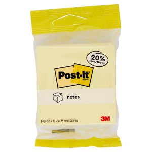 Notas Aderentes e Marcadoras