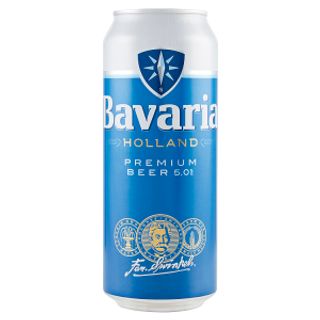 Пиво "Баварія" 0.45л