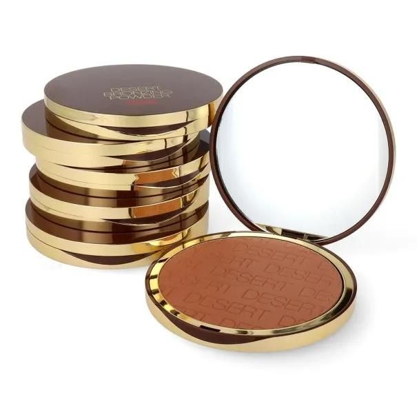 Blush, Bronzer & Highlighter