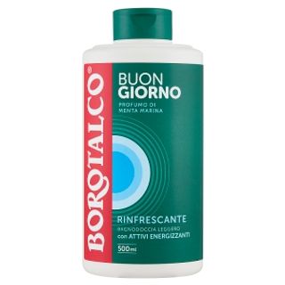 Borotalco Bagno Schiuma Rinfrescante Buongiorno 500 Ml