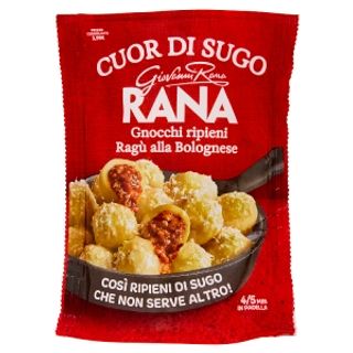 Giovanni Rana Cuor di Sugo al Ragù Bolognese 280 Gr