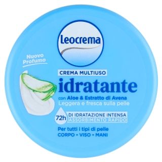Leocrema Crema Multiuso Idratante 200 Ml