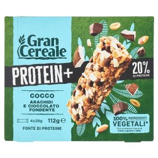 Gran Cereale Bar.Prot.Coc.G112