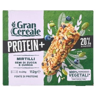Gran Cereale Bar.Prot.Mirt 112