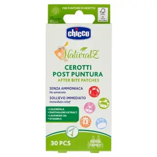 Chicco NaturalZ flasteri posle ujeda, 30kom ,A080145