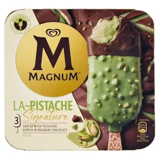 Magnum signature le pistache 90ml x3