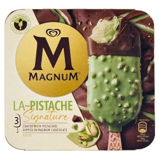 Magnum signature le pistache 90ml x3