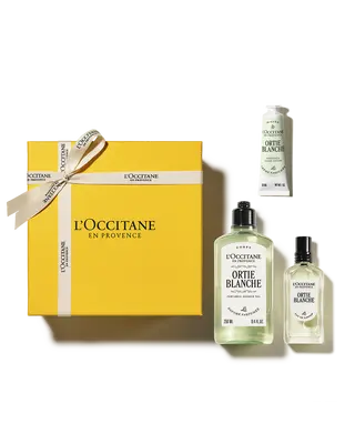 Cofre Perfumado Ortie Blanche