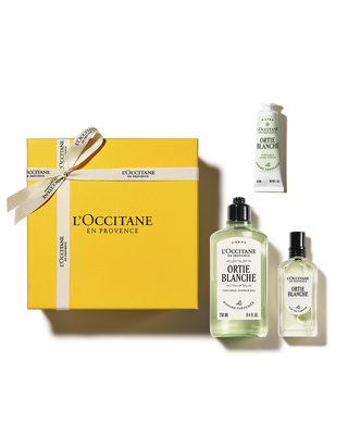 Cofre Perfumado Ortie Blanche