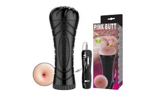 Masturbator Pink Butt