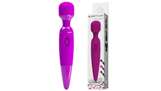 Vibrator  Pretty Love Power Wand