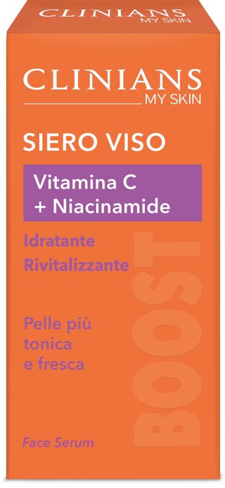 Clinians Myskin Siero Viso 30Ml Min15382