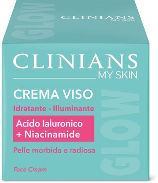 Clinians Myskin Crema Viso 50Ml Min15383