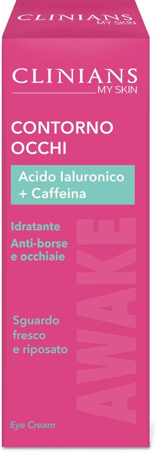 Clinians Myskin Contorno Occhi 15Ml Min15384