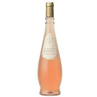 Vin Rosé Cru Classé Château De La Clapière 75Cl