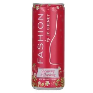 JP CH.FASHION STRAWB 0.25 LIM