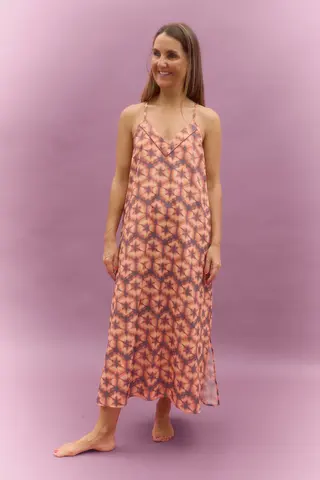 Variant TEST Camisón Tie-Dye L